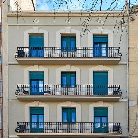 Bbarcelona Clot Apartments Eksteriør bilde
