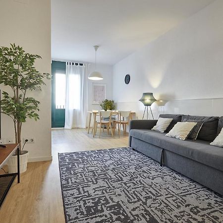 Bbarcelona Clot Apartments Eksteriør bilde