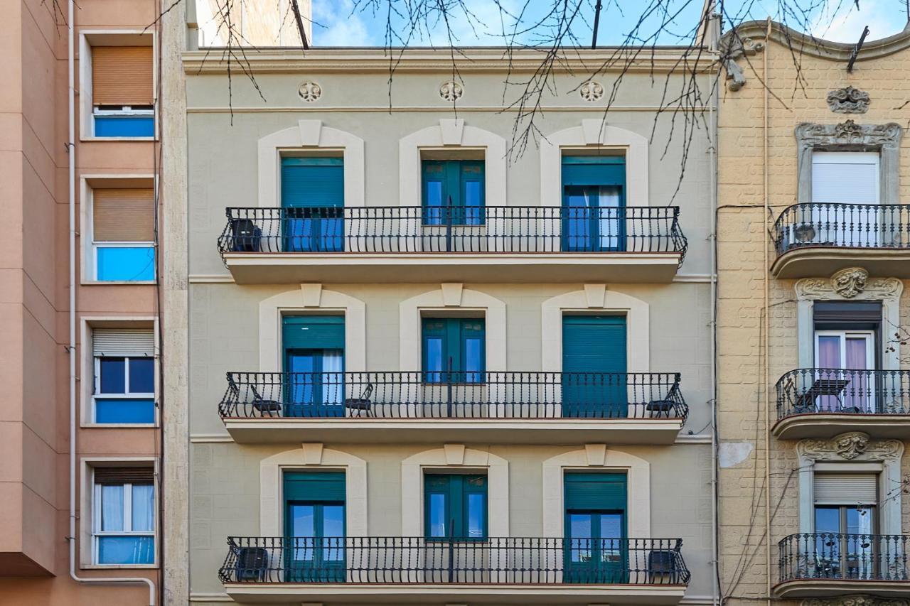 Bbarcelona Clot Apartments Eksteriør bilde