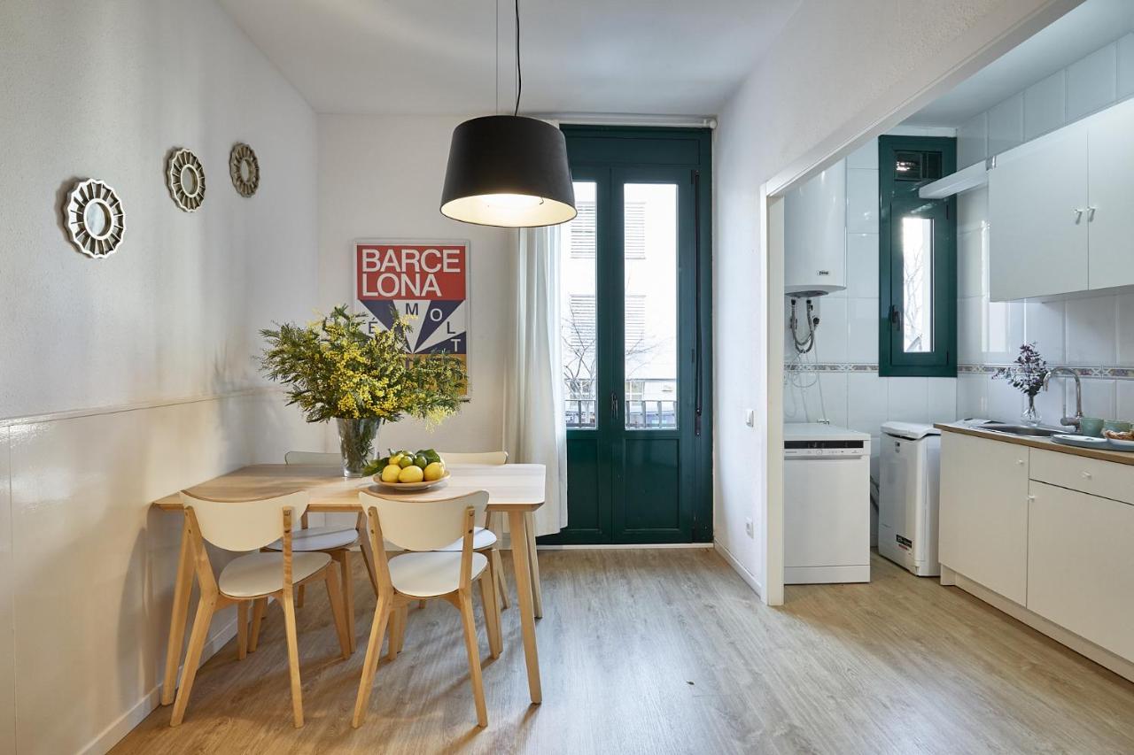 Bbarcelona Clot Apartments Eksteriør bilde