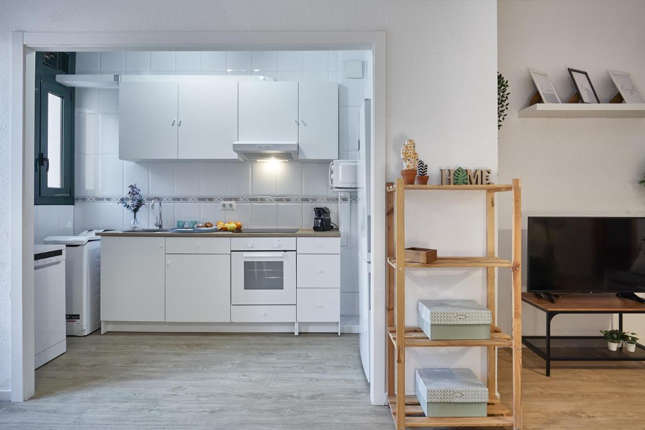 Bbarcelona Clot Apartments Eksteriør bilde