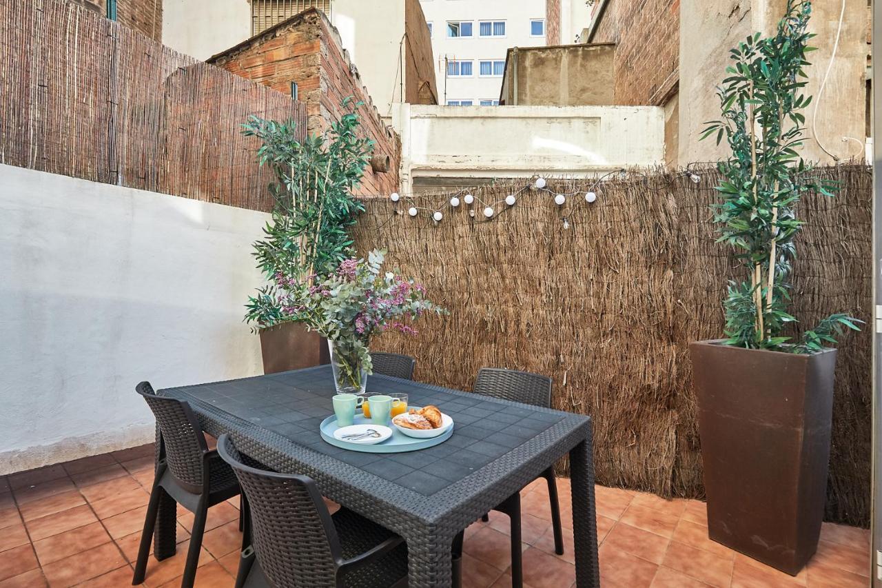 Bbarcelona Clot Apartments Eksteriør bilde