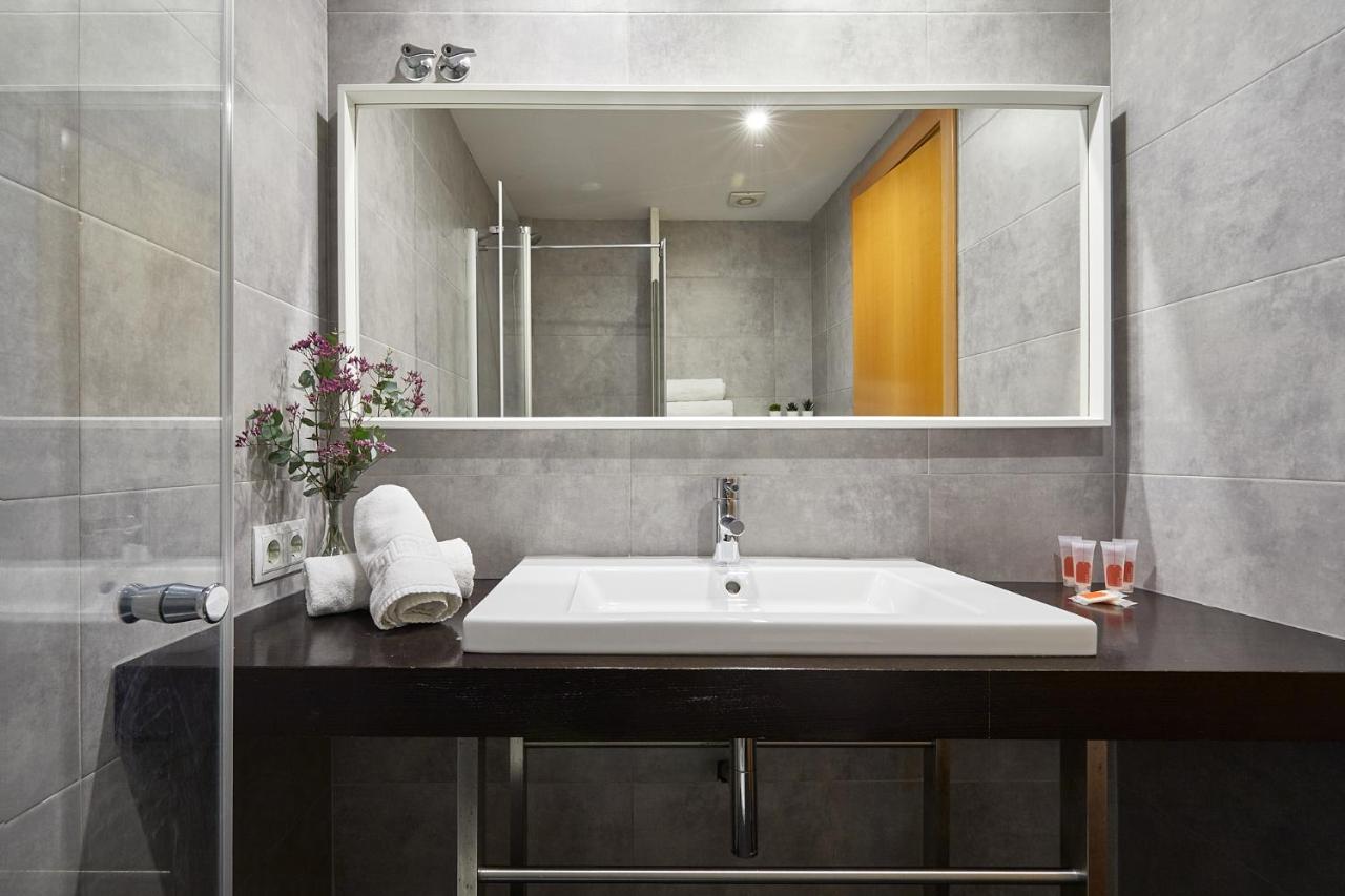 Bbarcelona Clot Apartments Eksteriør bilde