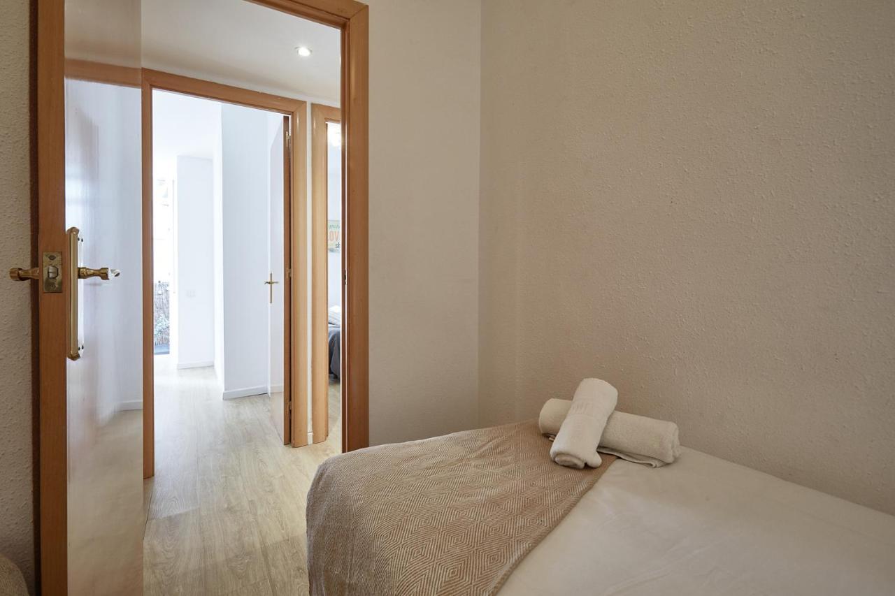 Bbarcelona Clot Apartments Eksteriør bilde