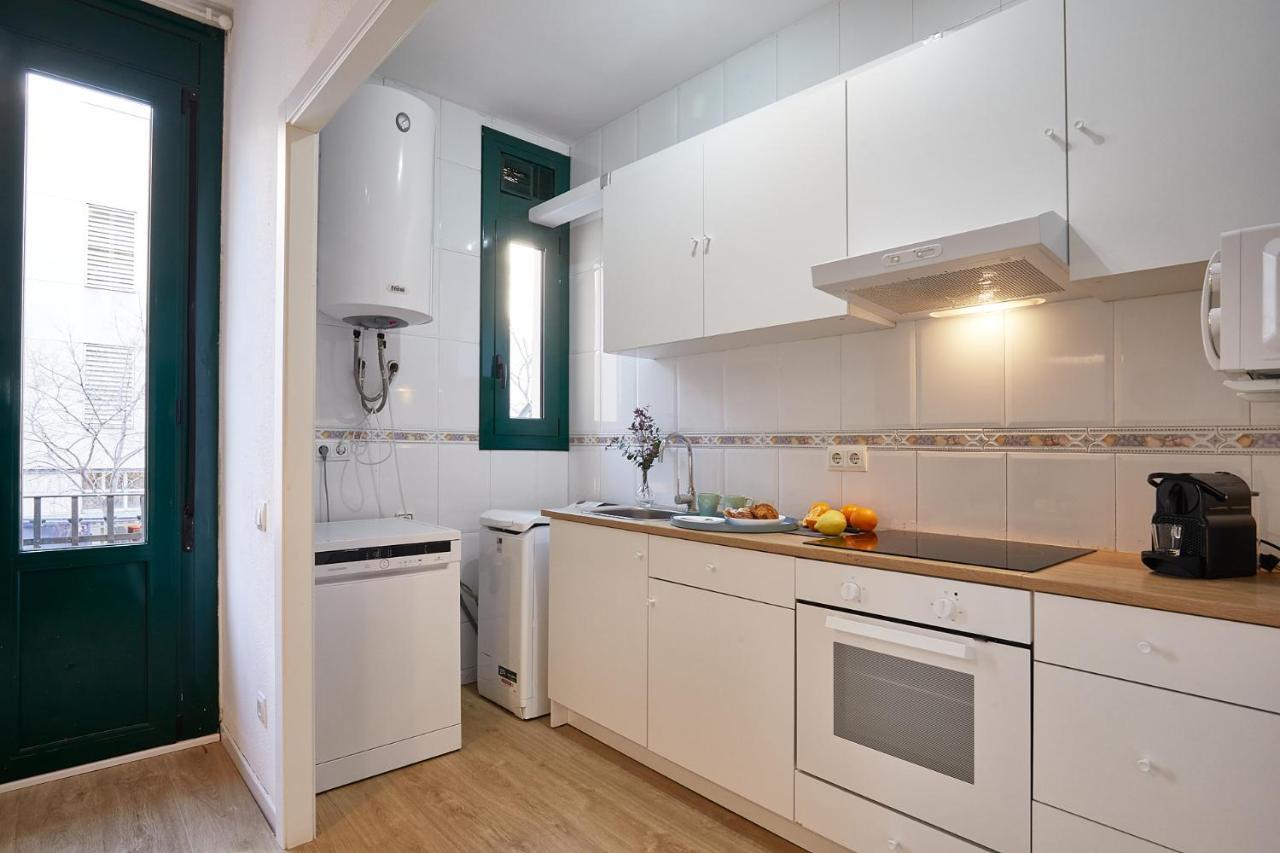 Bbarcelona Clot Apartments Eksteriør bilde
