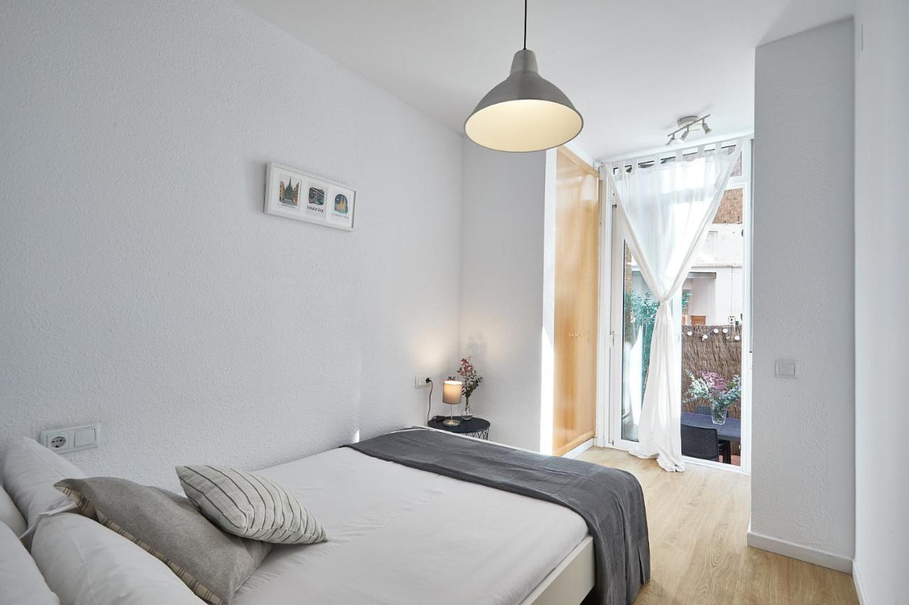 Bbarcelona Clot Apartments Eksteriør bilde