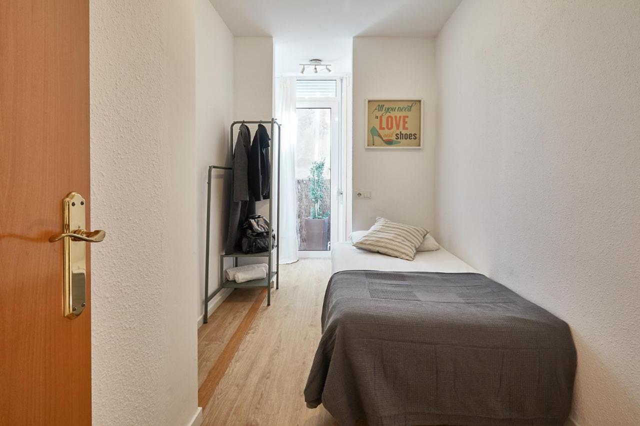 Bbarcelona Clot Apartments Eksteriør bilde