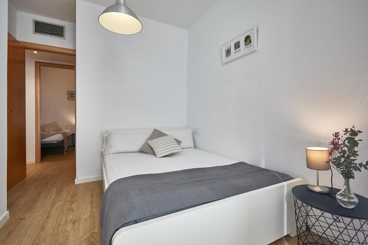 Bbarcelona Clot Apartments Eksteriør bilde
