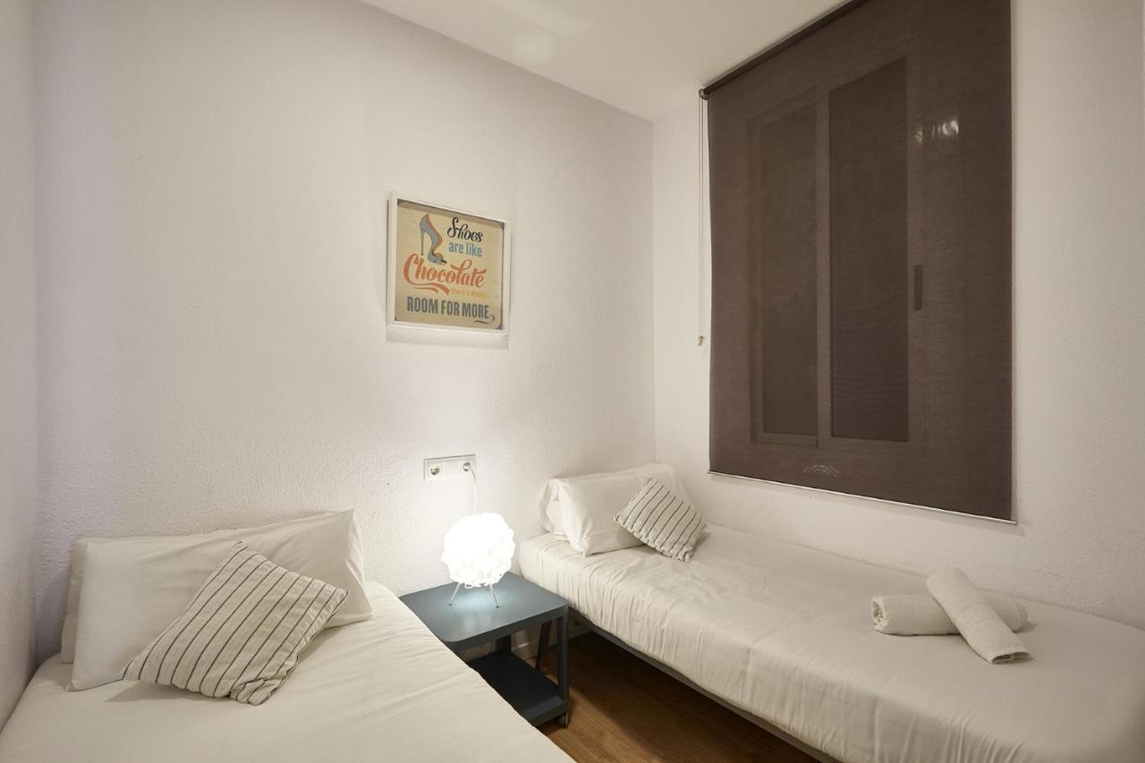 Bbarcelona Clot Apartments Eksteriør bilde