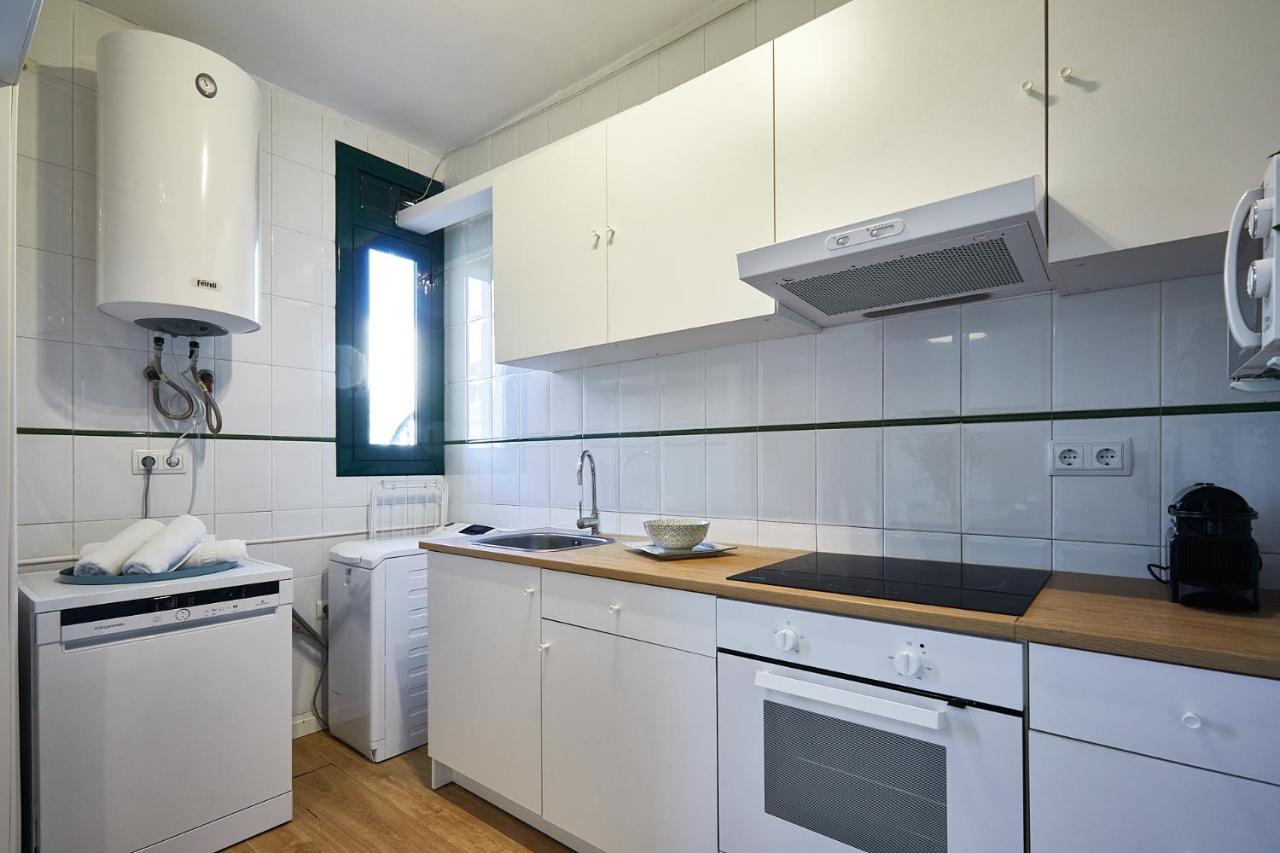 Bbarcelona Clot Apartments Eksteriør bilde