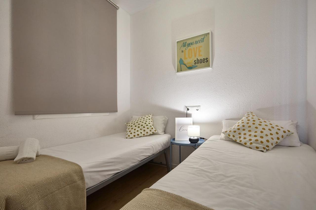Bbarcelona Clot Apartments Eksteriør bilde