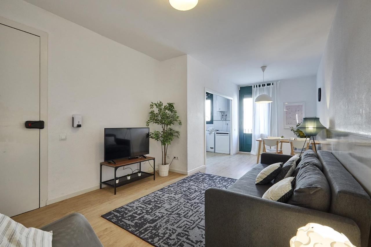 Bbarcelona Clot Apartments Eksteriør bilde