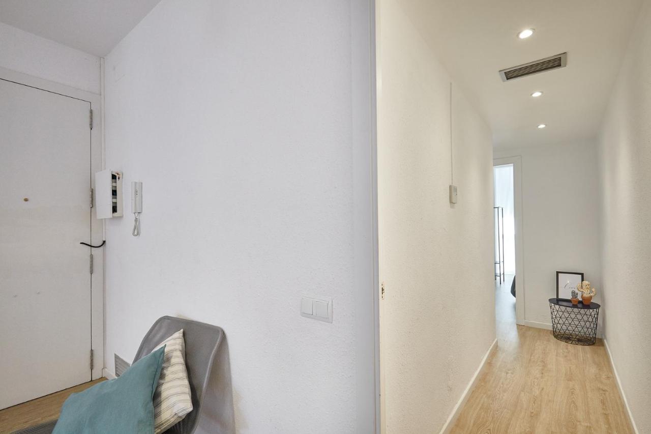 Bbarcelona Clot Apartments Eksteriør bilde