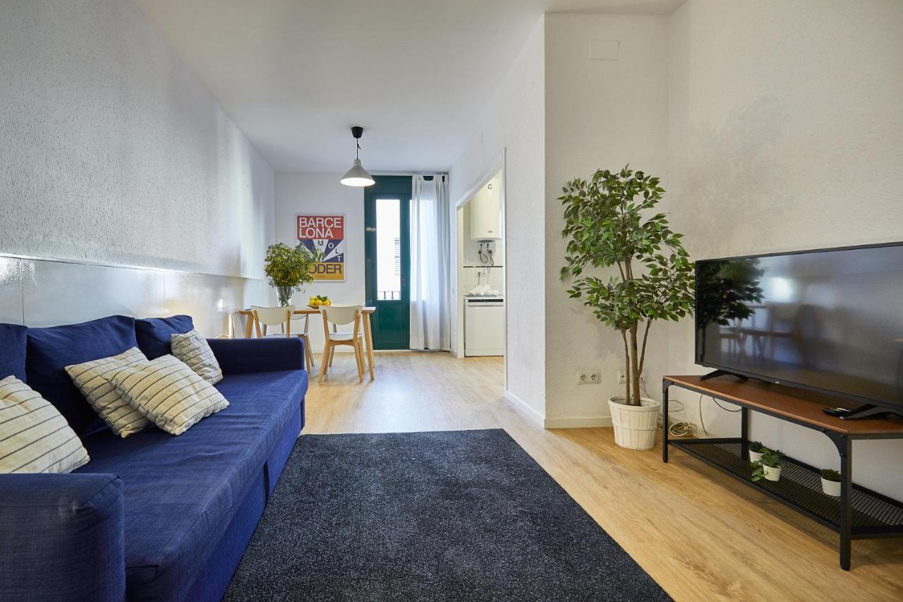 Bbarcelona Clot Apartments Eksteriør bilde