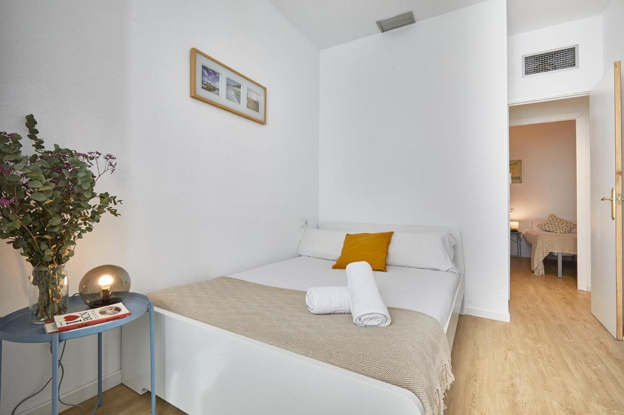 Bbarcelona Clot Apartments Eksteriør bilde