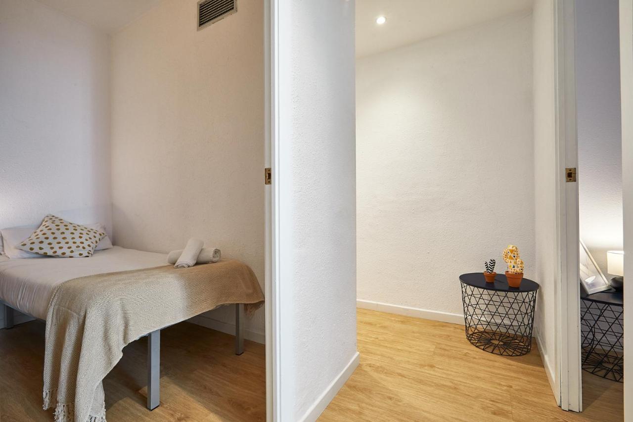 Bbarcelona Clot Apartments Eksteriør bilde