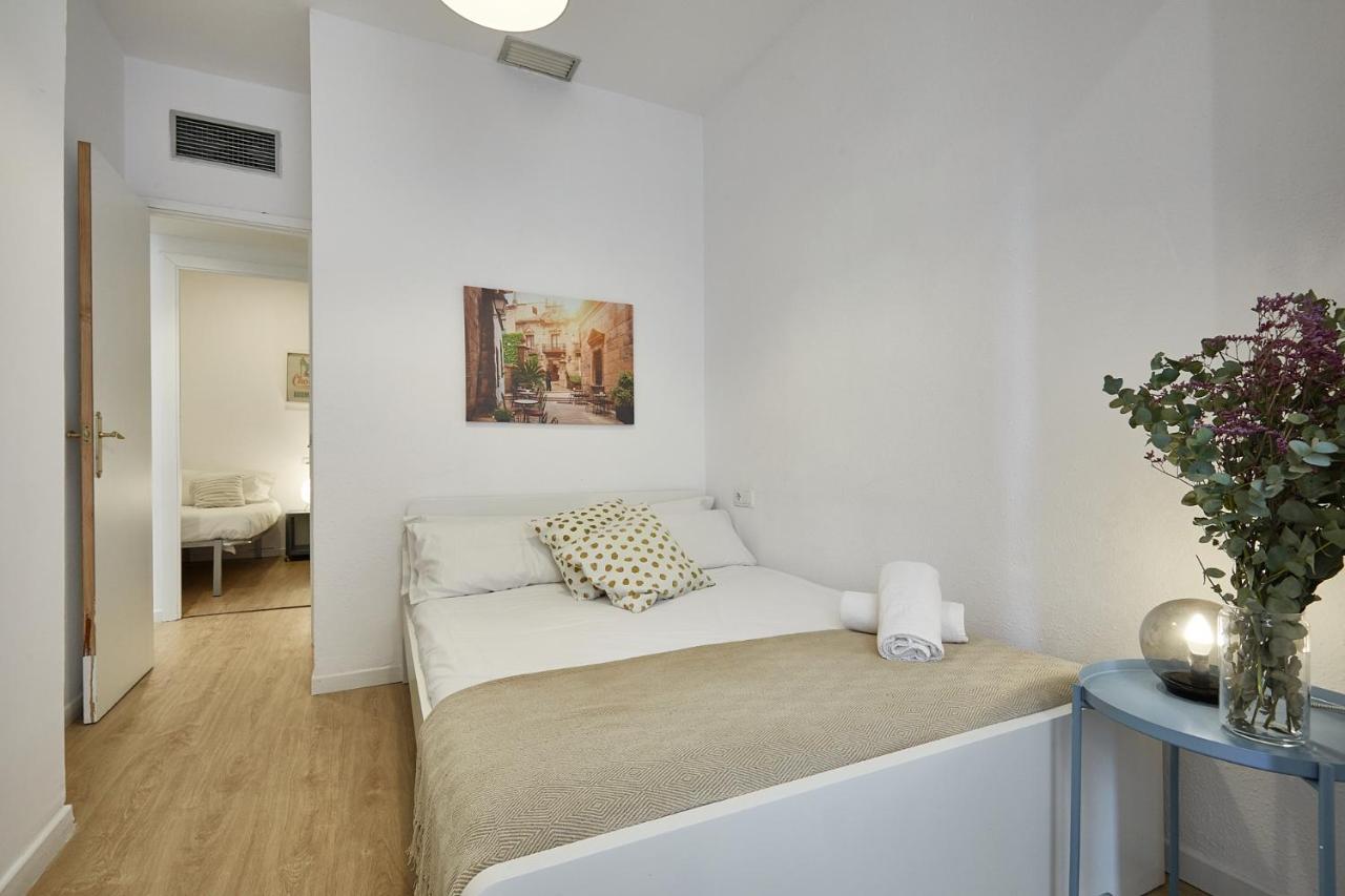 Bbarcelona Clot Apartments Eksteriør bilde