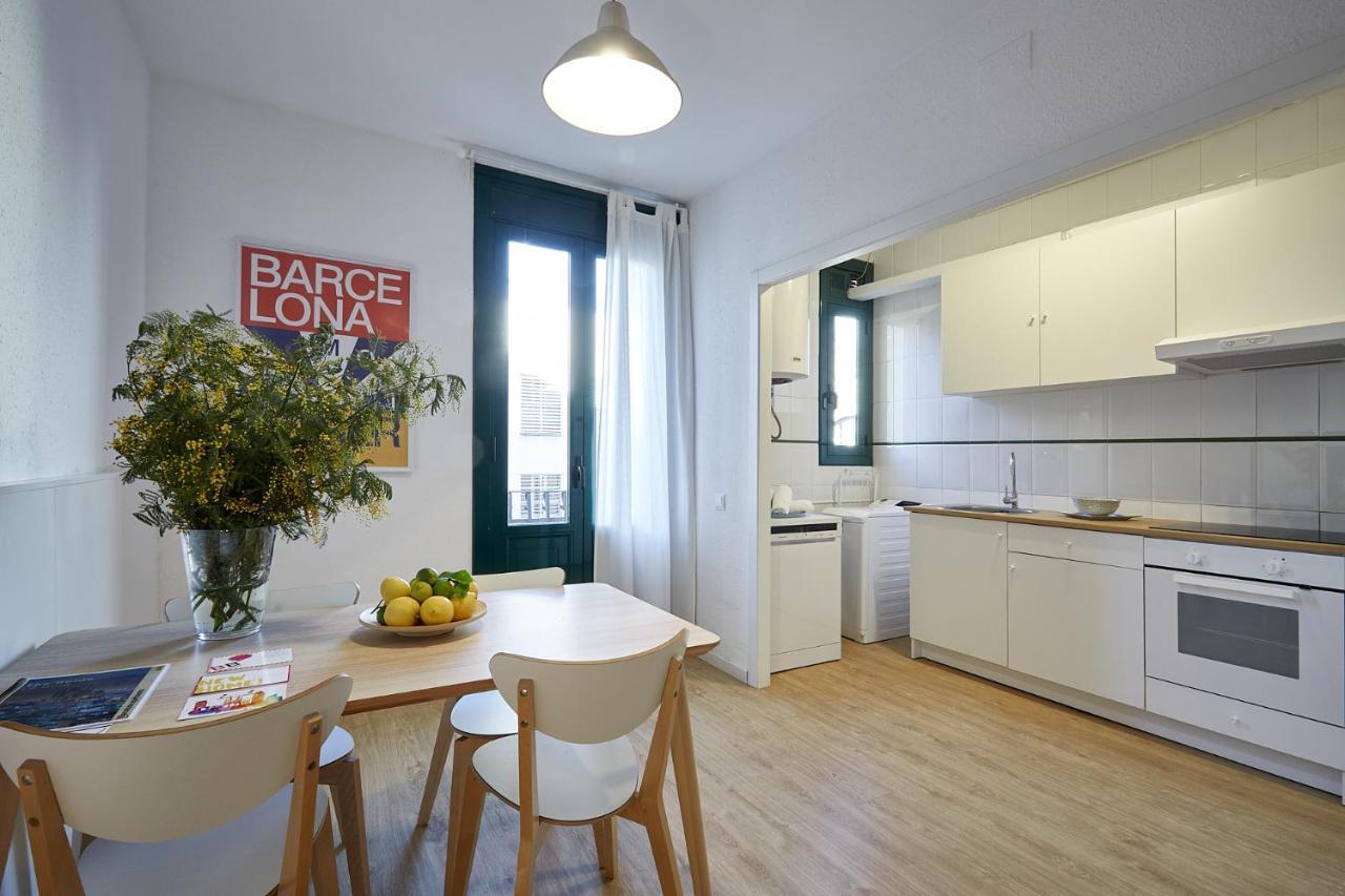 Bbarcelona Clot Apartments Eksteriør bilde