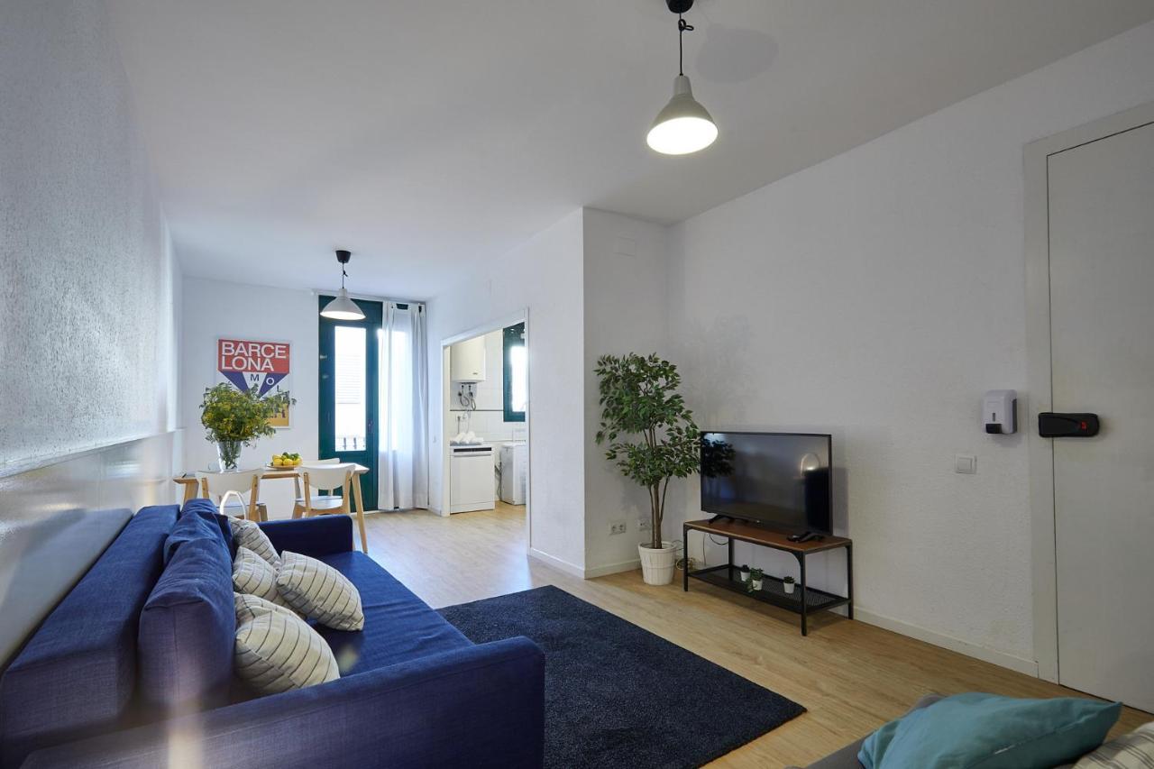Bbarcelona Clot Apartments Eksteriør bilde