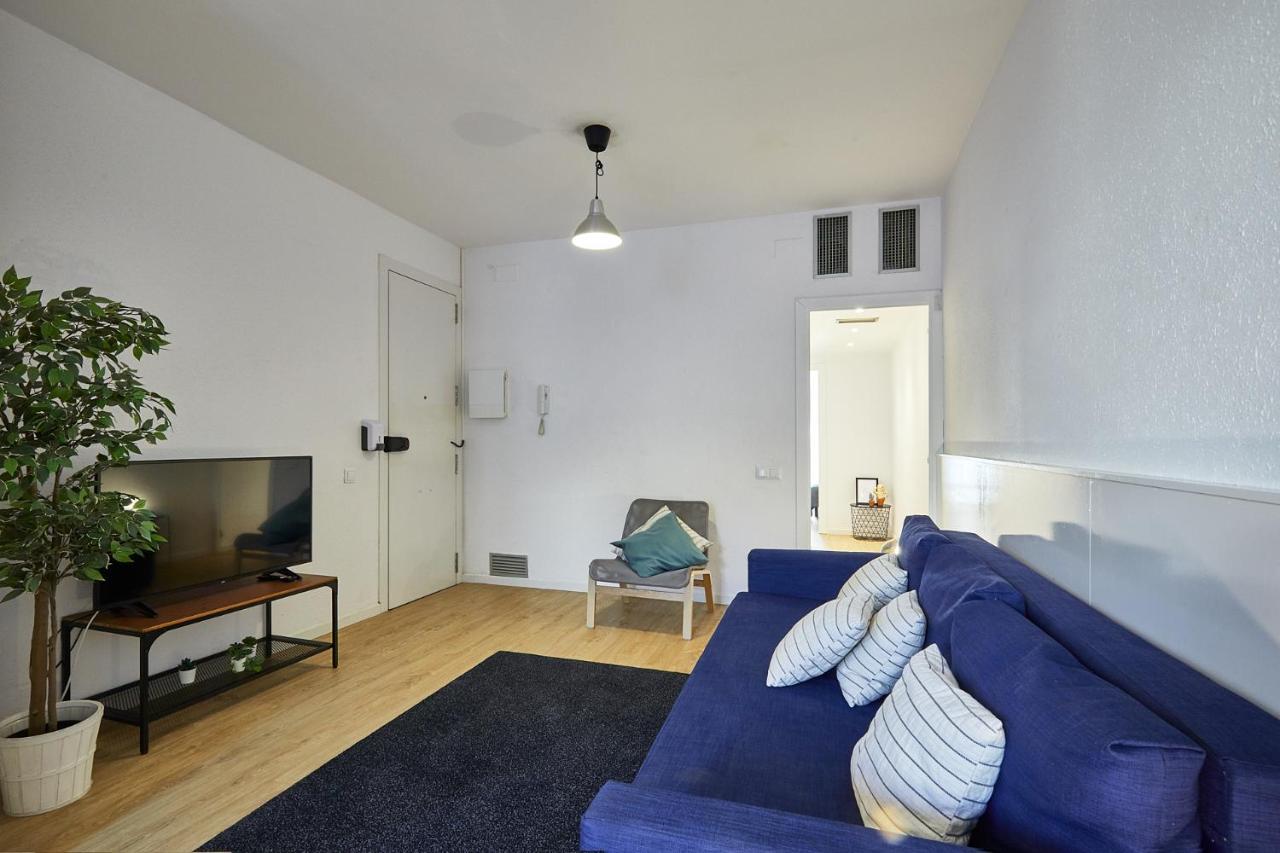 Bbarcelona Clot Apartments Eksteriør bilde