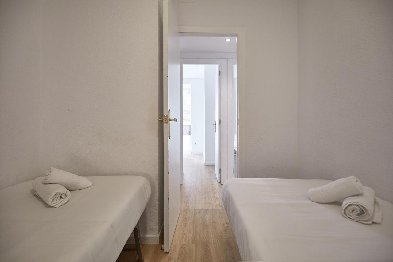 Bbarcelona Clot Apartments Eksteriør bilde