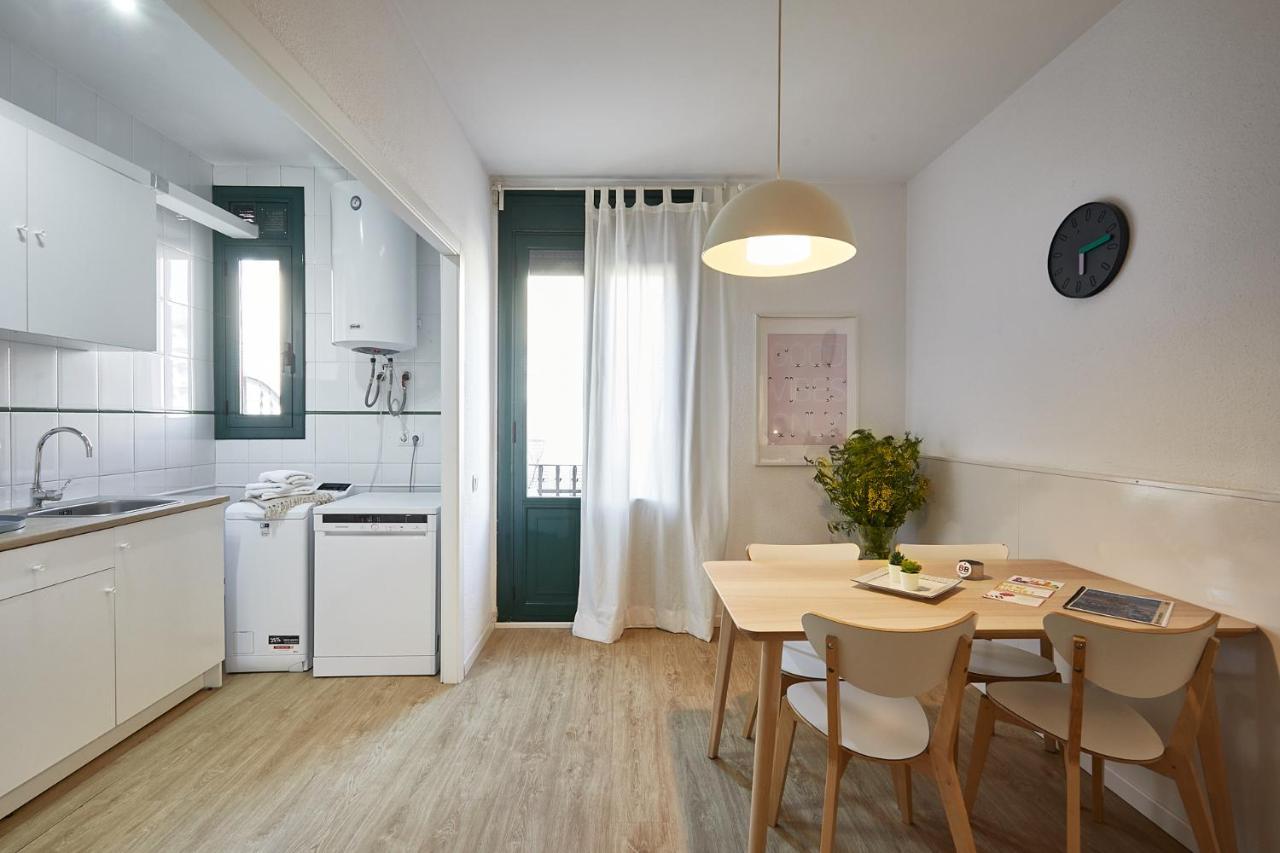 Bbarcelona Clot Apartments Eksteriør bilde