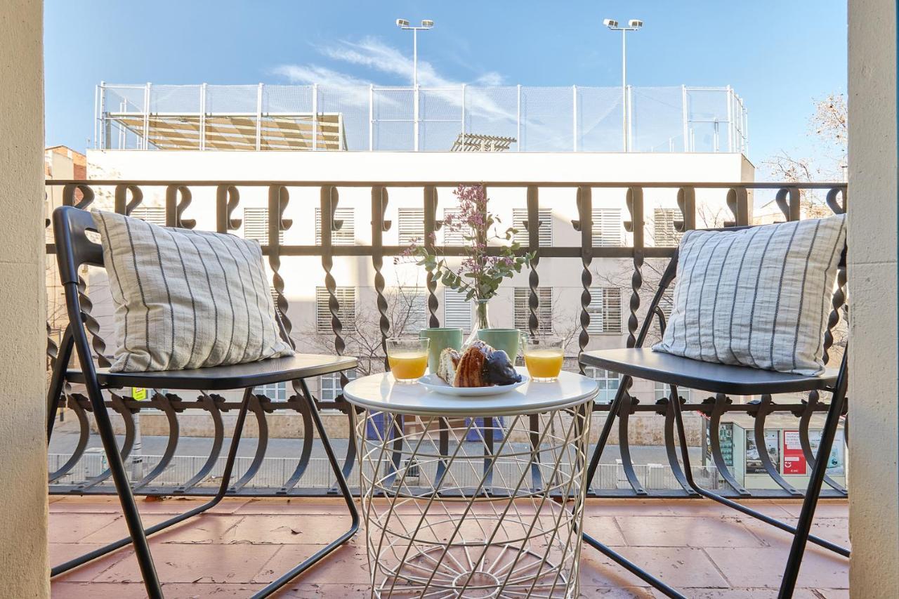 Bbarcelona Clot Apartments Eksteriør bilde