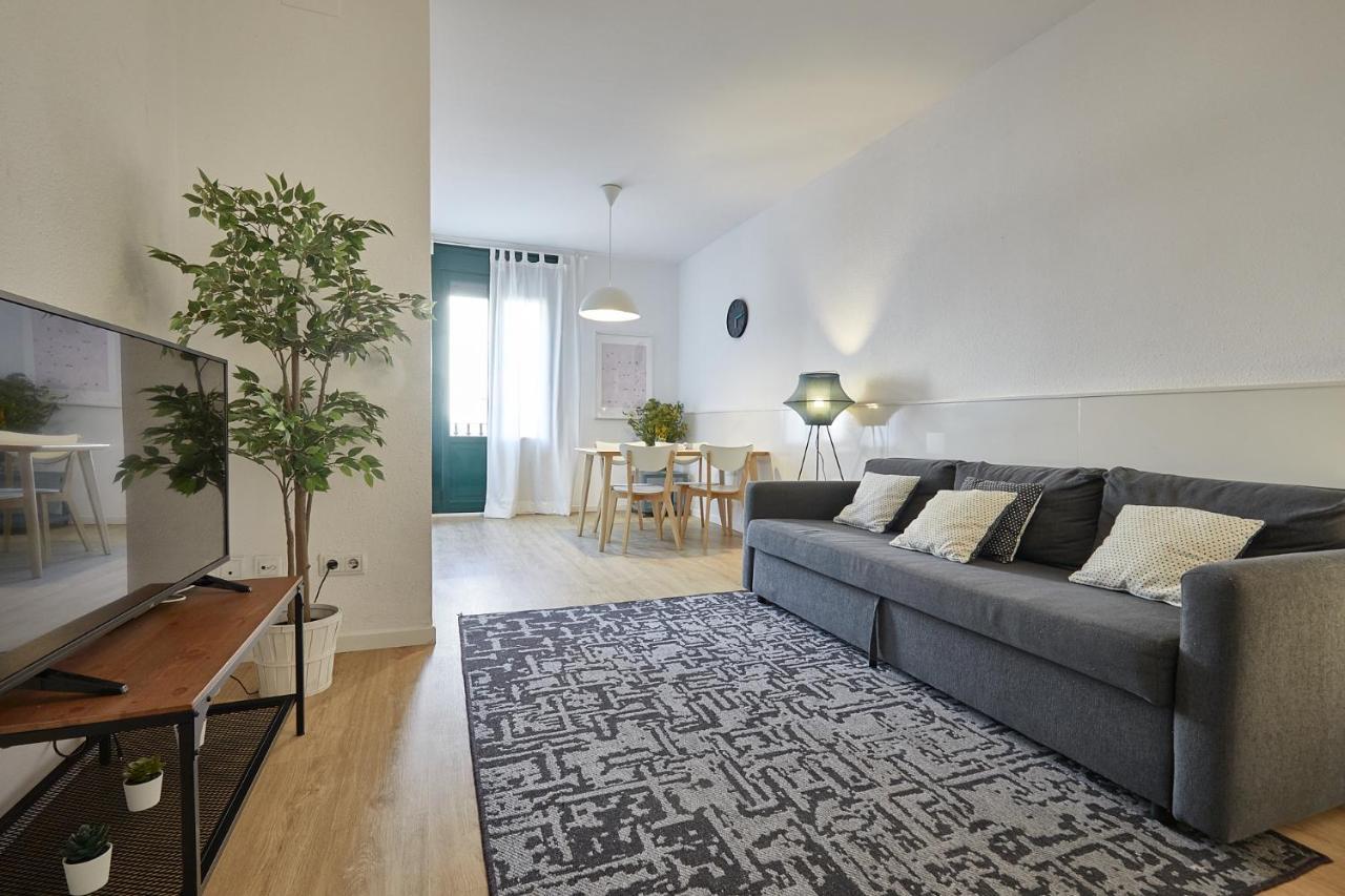 Bbarcelona Clot Apartments Eksteriør bilde