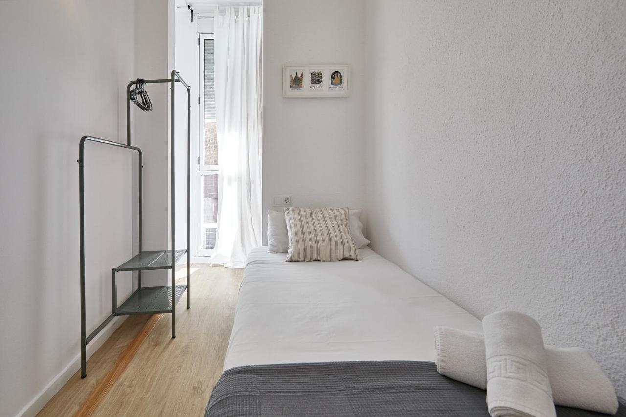 Bbarcelona Clot Apartments Eksteriør bilde