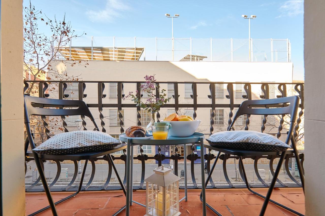Bbarcelona Clot Apartments Eksteriør bilde