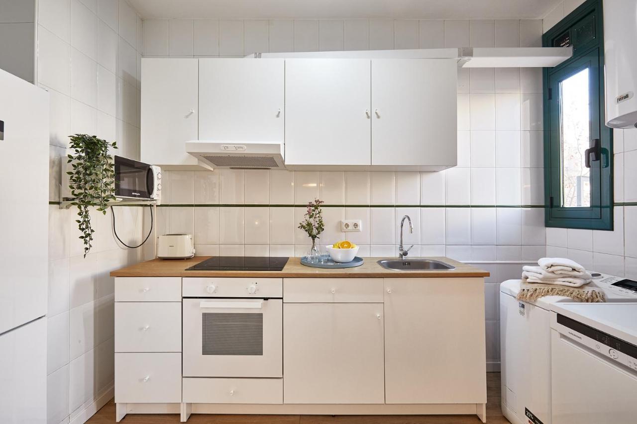 Bbarcelona Clot Apartments Eksteriør bilde