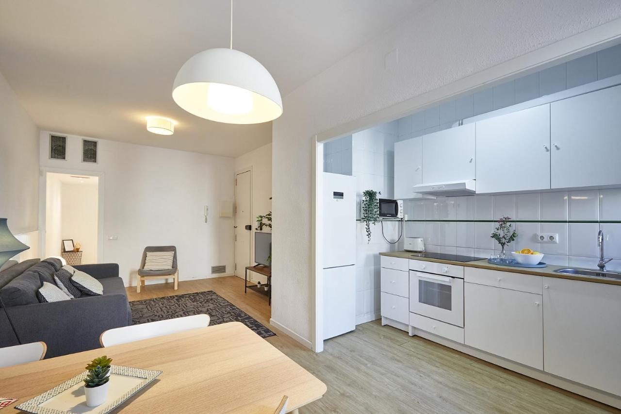 Bbarcelona Clot Apartments Eksteriør bilde