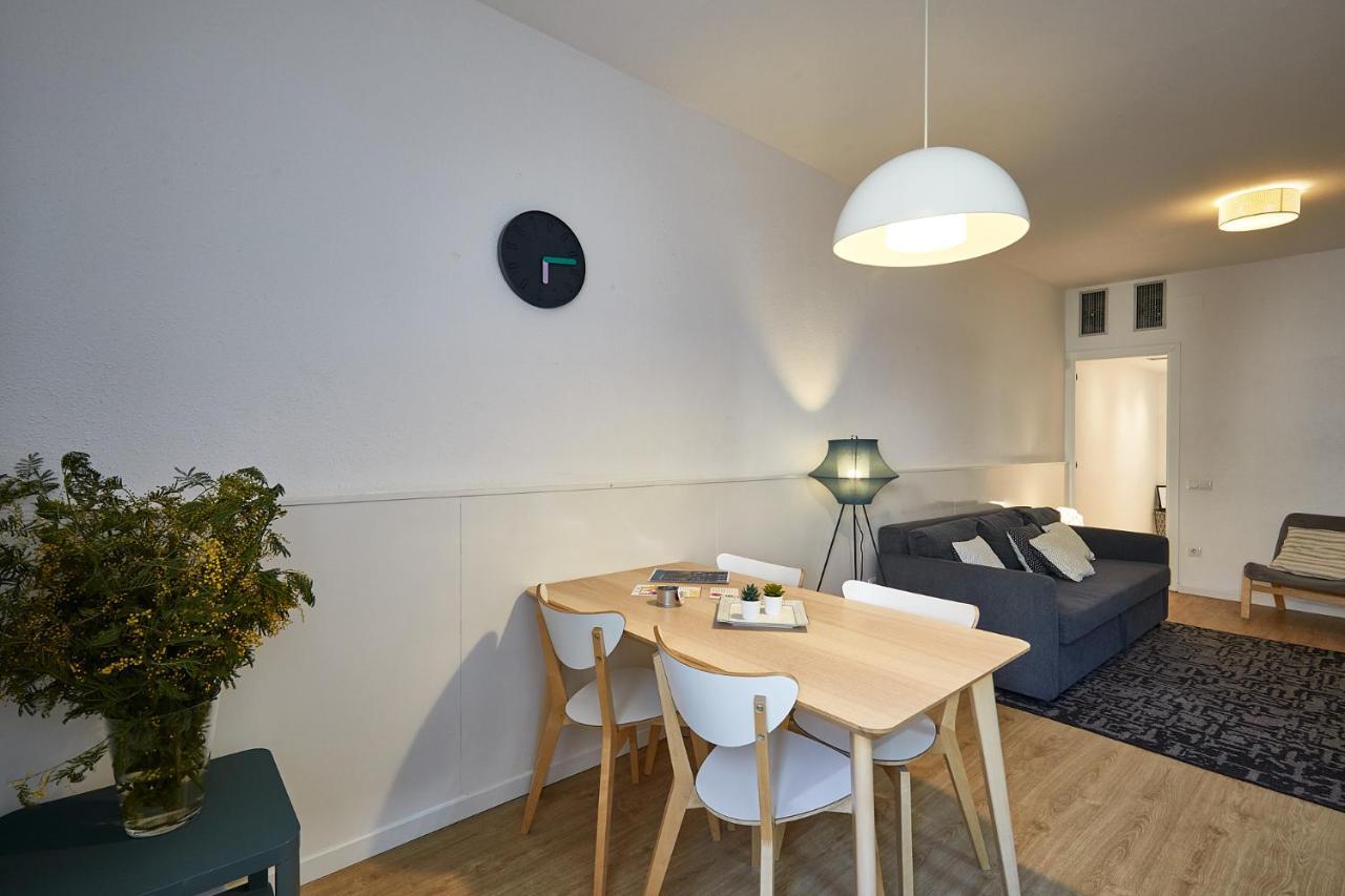Bbarcelona Clot Apartments Eksteriør bilde